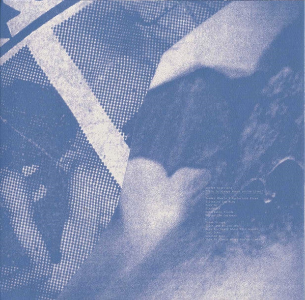 Secret Boyfriend : This Is Always Where You've Lived (LP)