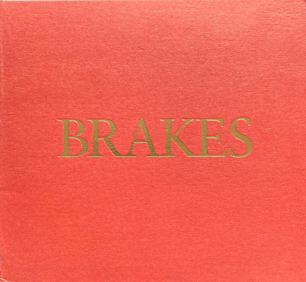 Brakes : Give Blood (CD, Album, Gat)