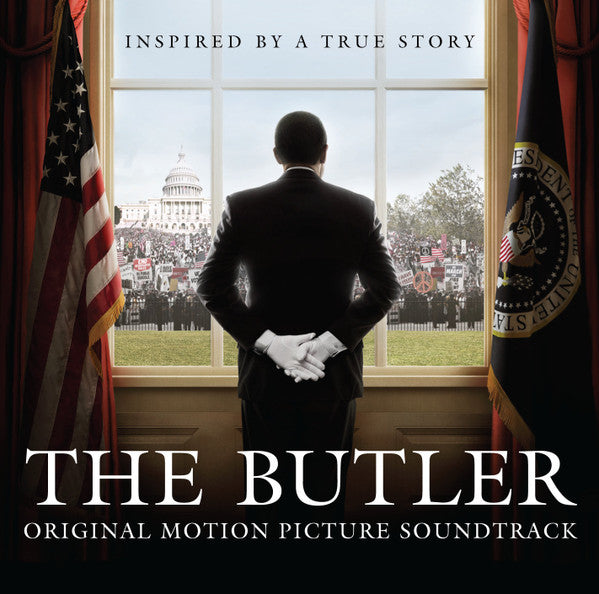 Various : The Butler (Original Motion Picture Soundtrack) (CD, Comp)