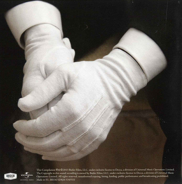 Various : The Butler (Original Motion Picture Soundtrack) (CD, Comp)