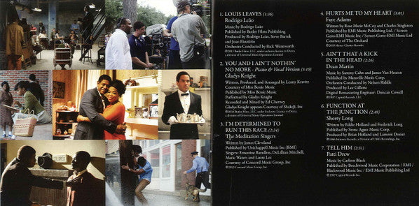 Various : The Butler (Original Motion Picture Soundtrack) (CD, Comp)