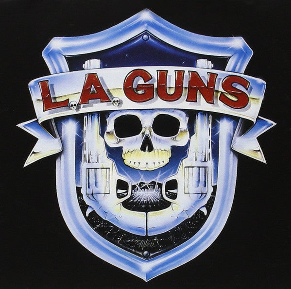 L.A. Guns : L.A. Guns (CD, Album, RE, RM)