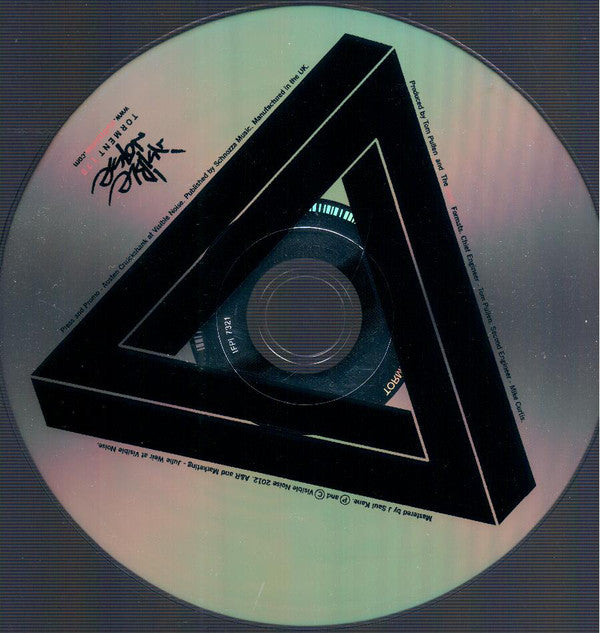 The Dead Formats : At Sixes And Sevens (CD, Album)