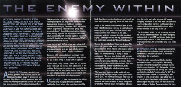 SPYS : Behind Enemy Lines (CD, RE, RM)