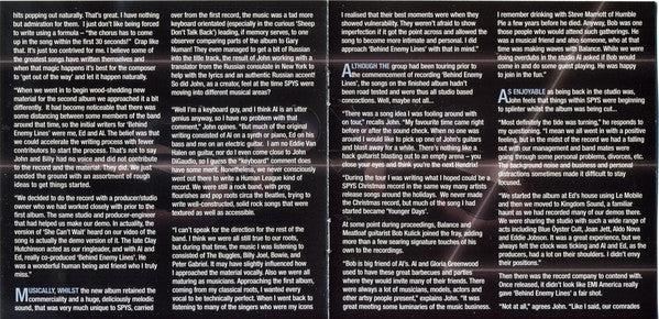 SPYS : Behind Enemy Lines (CD, RE, RM)