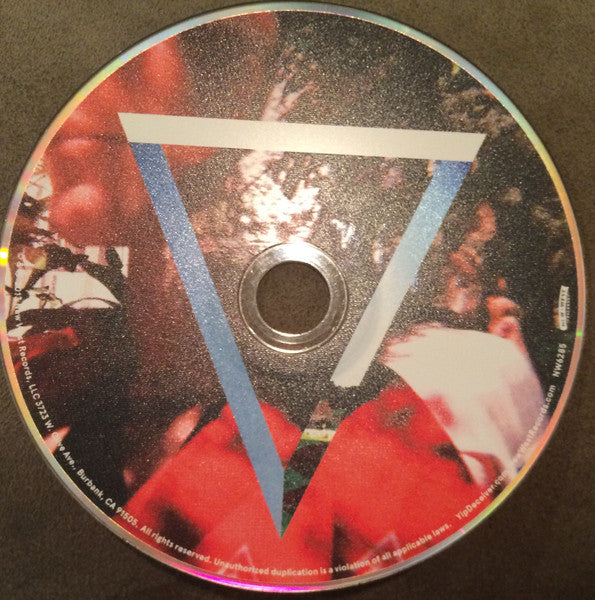 Yip Deceiver : Medallius (CD, Album)