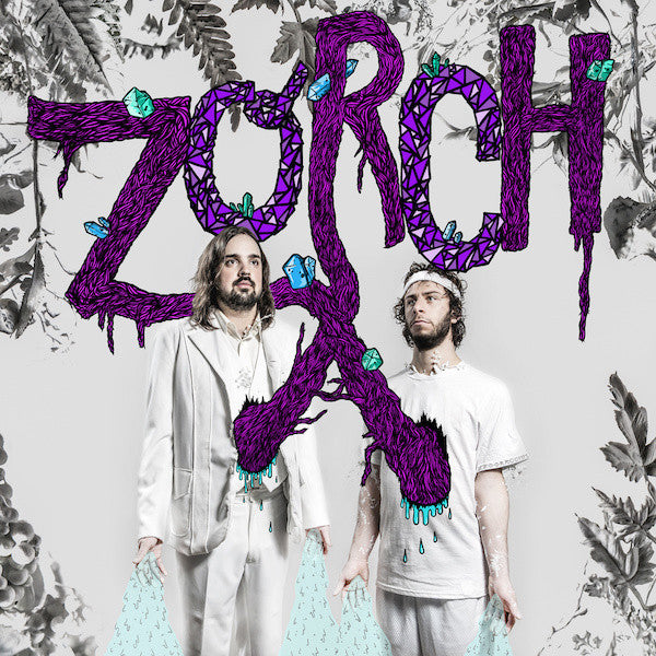 Zorch : Zzoorrcchh (CD, Album)
