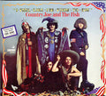 Country Joe And The Fish : I-Feel-Like-I'm-Fixin'-To-Die (CD, Album, RE + CD, Album, Mono, RE)