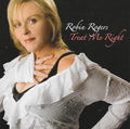 Robin Rogers : Treat Me Right (CD, Album)