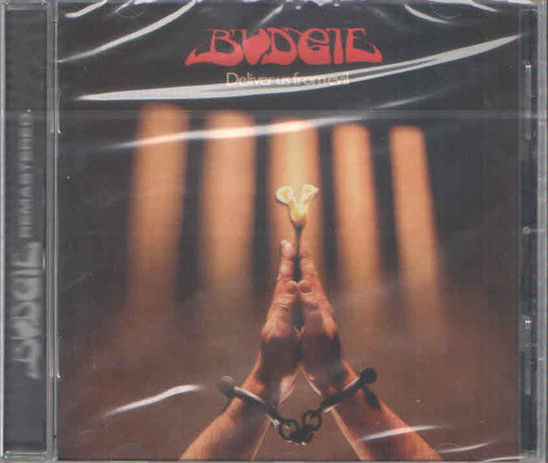 Budgie : Deliver Us From Evil (CD, Album, RE, RM)