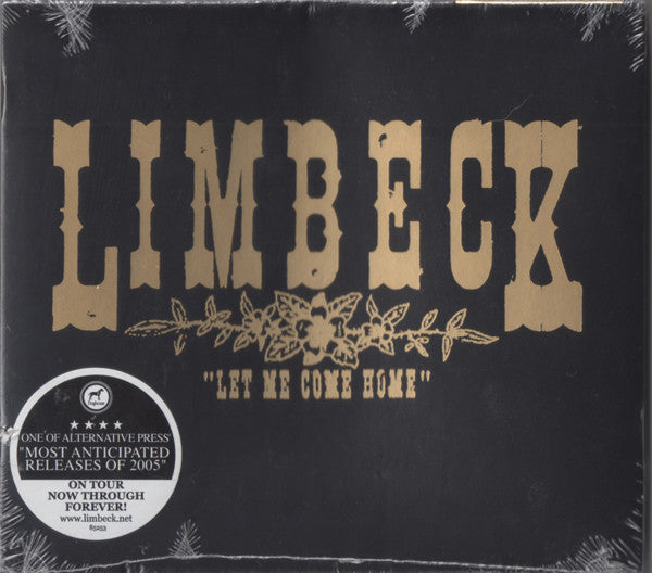 Limbeck : Let Me Come Home (CD, Album)