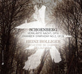 Arnold Schoenberg - Heinz Holliger, Orchestre de Chambre de Lausanne : Verklärte Nacht, Op.4 / Chamber Symphony No.2, Op.38 (CD, Album)