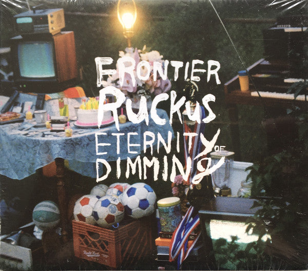 Frontier Ruckus : Eternity Of Dimming (2xCD, Album)