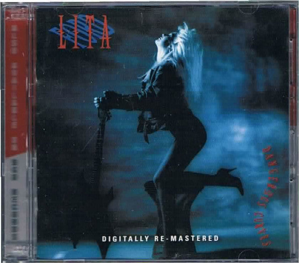Lita Ford : Lita / Dangerous Curves (CD, Album, RE + CD, Album, RE + Comp, RM)