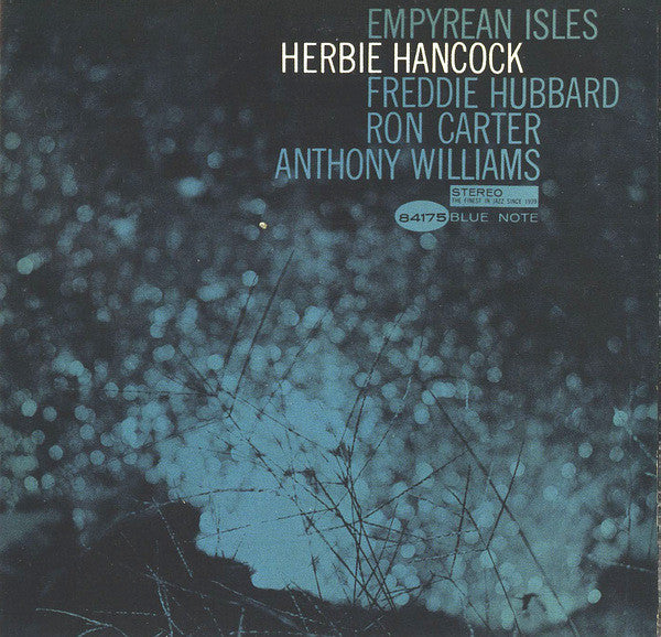 Herbie Hancock : Empyrean Isles (CD, Album, RE, RM)