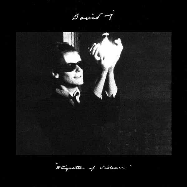 David J : Etiquette Of Violence (CD, Album, RE, RM + CD, Comp, RM)