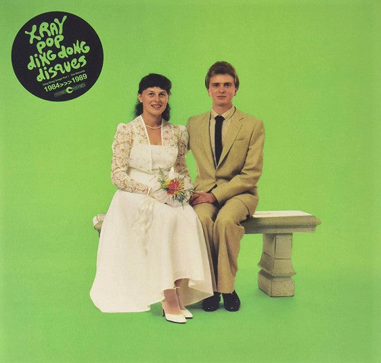 X-Ray Pop : Ding Dong Disques (LP, Comp)