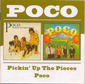 Poco (3) : Pickin' Up The Pieces / Poco (2xCD, Album, Comp, RE)