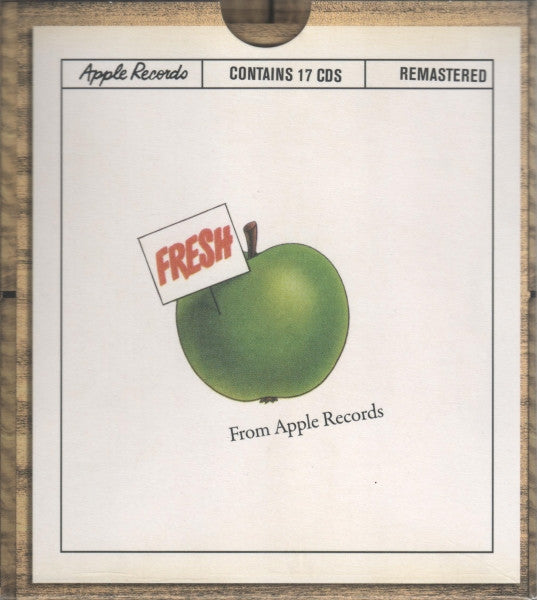 Various : Fresh From Apple Records (Apple Records Box Set) (12xCD, Album, RE, RM, Car + 2xCD, Comp, RE, RM, Ca)