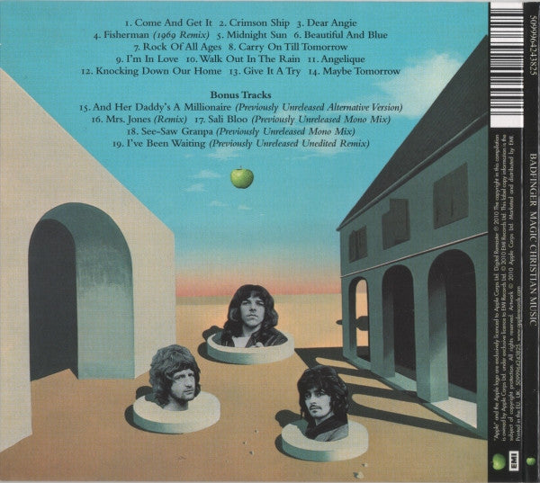 Various : Fresh From Apple Records (Apple Records Box Set) (12xCD, Album, RE, RM, Car + 2xCD, Comp, RE, RM, Ca)