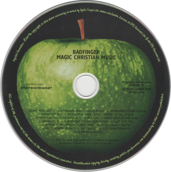 Various : Fresh From Apple Records (Apple Records Box Set) (12xCD, Album, RE, RM, Car + 2xCD, Comp, RE, RM, Ca)