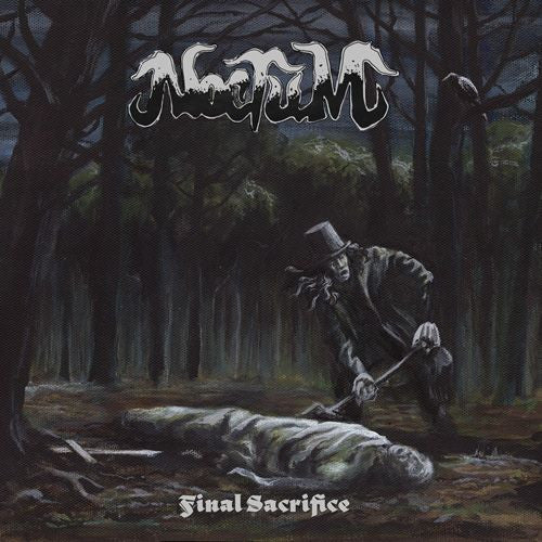 Noctum (2) : Final Sacrifice (LP, Album, Ltd, Gre)