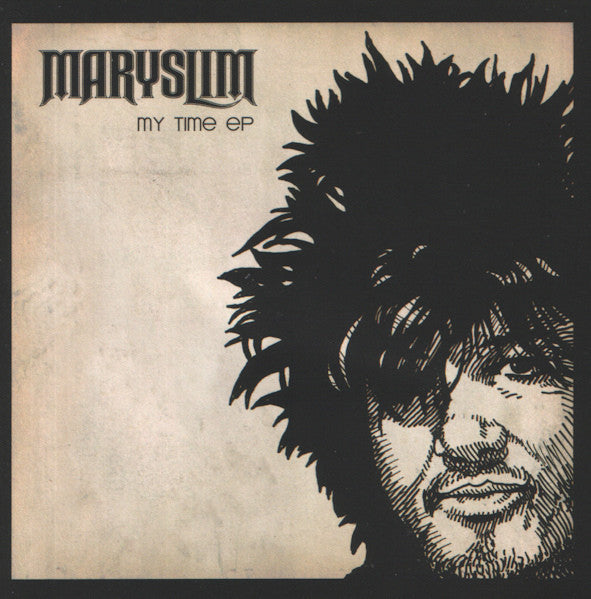 Maryslim : My Time EP (CD, EP, Enh + CD, MiniAlbum, RE)