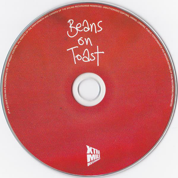 Beans On Toast : Giving Everything (CD, Album)