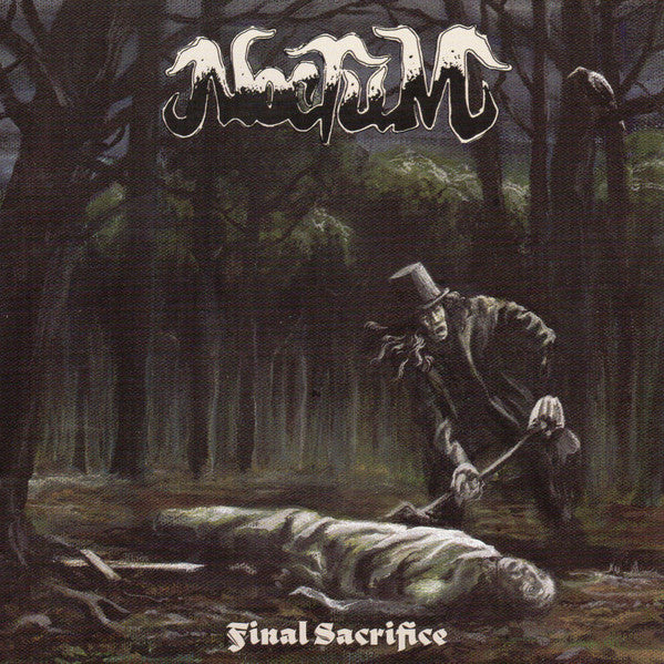 Noctum (2) : Final Sacrifice (CD, Album)