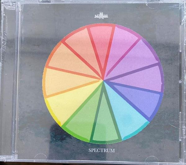 Bil Basmala : Spectrum (CD)