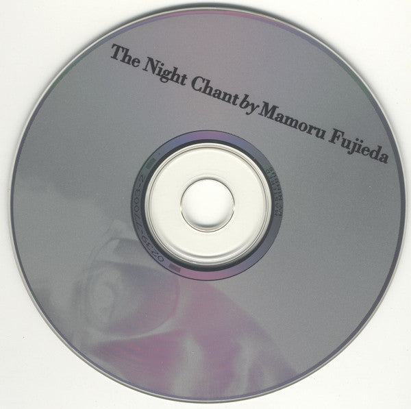 Mamoru Fujieda : The Night Chant (CD, Album)