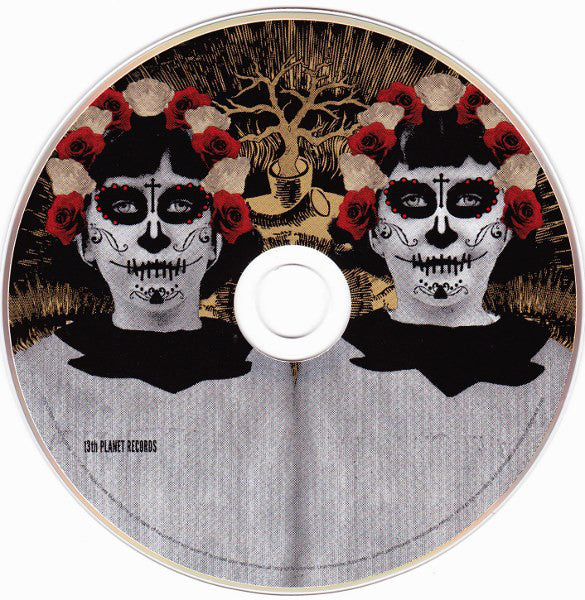 DethRok : Us & Them (CD, Album)