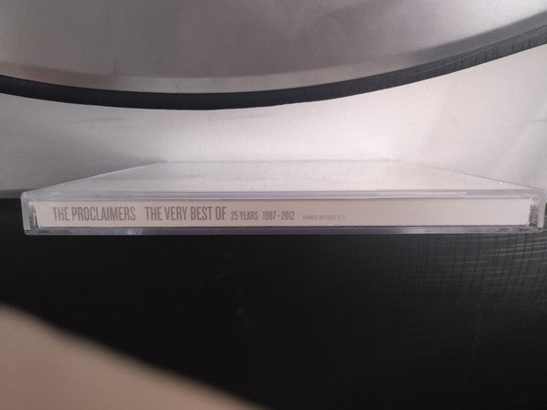 The Proclaimers : The Very Best Of (25 Years 1987-2012) (2xCD, Comp, RM)