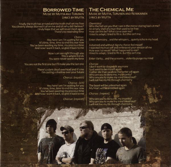 Hatetrend : Violated (CD, Album)