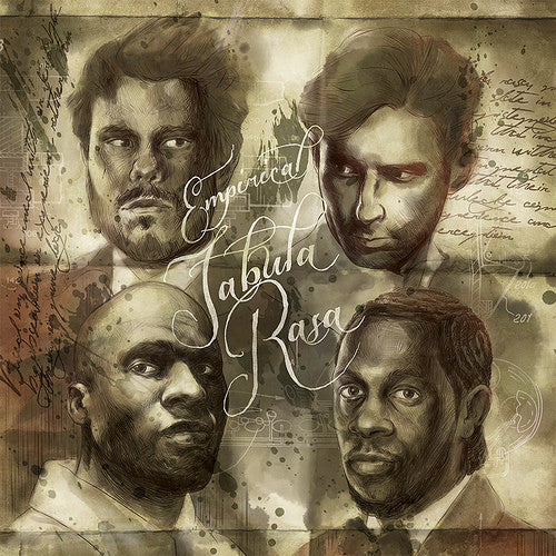 Empirical (2) : Tabula Rasa (2xCD)