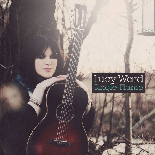 Lucy Ward (2) : Single Flame (CD, Album)