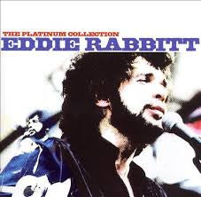 Eddie Rabbitt : The Platinum Collection (CD, Comp)