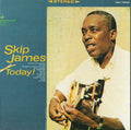 Skip James : Today! (CD, Album, RE)