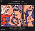 Diabolus In Musica, Antoine Guerber : Paris Expers Paris (Ecole De Notre-Dame, 1170-1240) (CD, Album)
