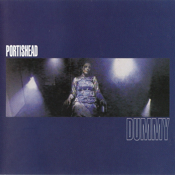 Portishead : Dummy (CD, Album, RP, Uni)