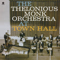 The Thelonious Monk Orchestra : At Town Hall (LP, Album, Mono, RM, 180)