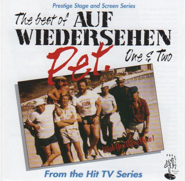 David Mackay : The Best Of Auf Wiedersehen Pet One & Two (CD, Album)