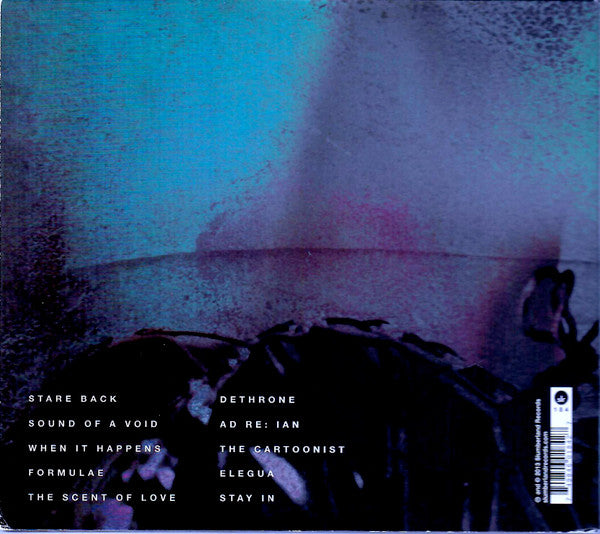 Wax Idols : Discipline + Desire (CD, Album)