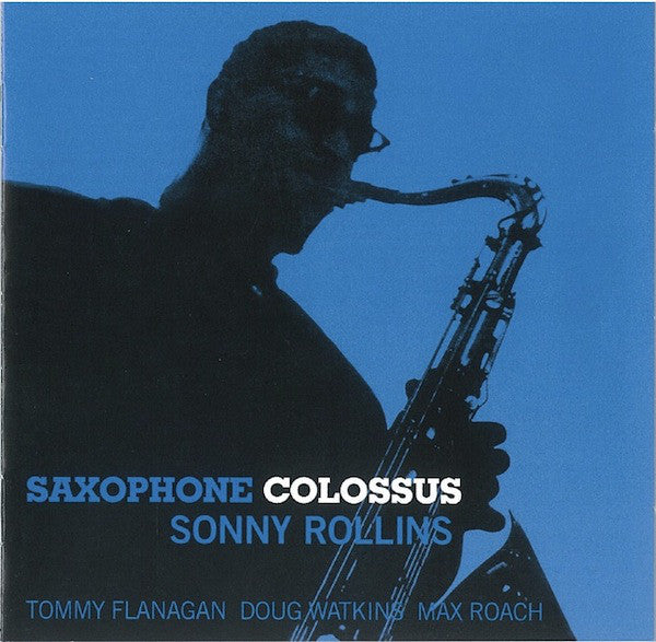 Sonny Rollins : Saxophone Colossus (CD, Comp)