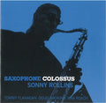 Sonny Rollins : Saxophone Colossus (CD, Comp)