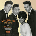 The Monitors : Say You! The Motown Anthology 1963-1968 (CD, Comp, Mono)