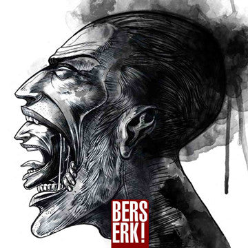 Berserk! : Berserk! (2xLP, Album, 180)