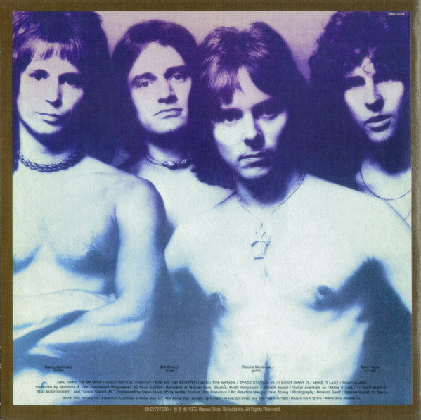 Montrose (2) : Original Album Series (Box, Comp + 5xCD, Album, RE)