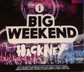 Various : BBC Radio 1 Big Weekend Hackney (2xCD, Comp)