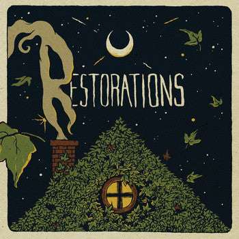 Restorations : LP2 (CD, Album)